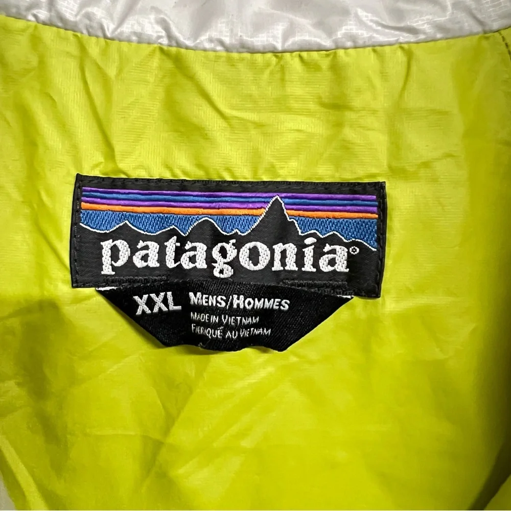 Patagonia Nano Puff Gray Jacket - Picture 5 of 6